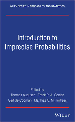 book cover of Introduction to Imprecise Probabilities
