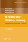 book cover of The Elements of Statistical Learning
