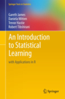 book cover of An Introduction to Statistical Learning