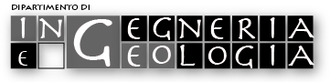 logo of Dipartimento di Ingegneria e Geologia